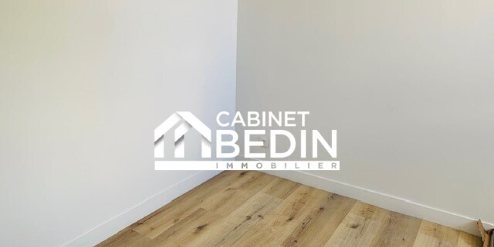 appartement à ST ANDRE DE CUBZAC (33240)